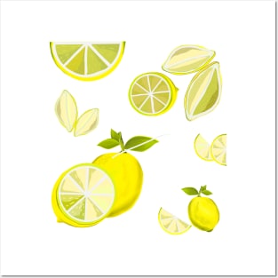 Lemons make good lemonade too Posters and Art